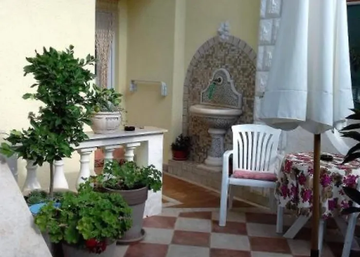 Apartment Nada - Double S1 Fazana